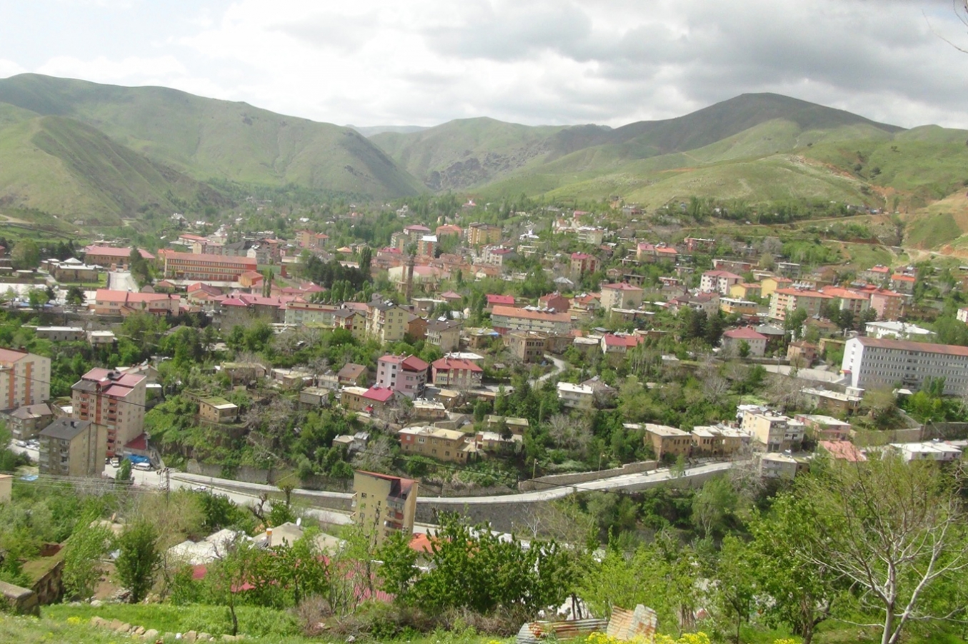 Vadide hayat bulan şehir: Bitlis